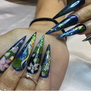 Nails 208 - Nails by toe - Nail Salons Near Me - Boise, Idaho