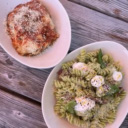Pesto Pasta