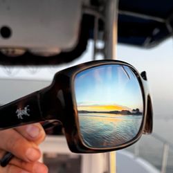 An Optical Galleria - Cuda by Hook Optics Polarized Sunglasses