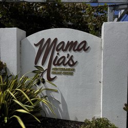 Mama Mia's - Mama Mia!