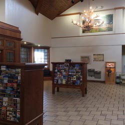 Oklahoma Visitor's Centers