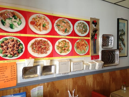 Overseas China Restaurant by null