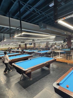 Carom Cafe Billiards by null