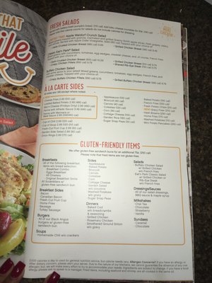 Menu photo 1 Eat'n Park Clarion, PA