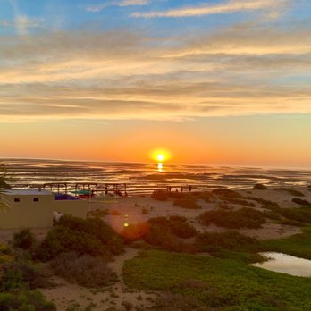 Infusion Del Golfo - View from our rooftop table - Mexican Near Me - Puerto Peñasco, SON Infusion Del Golfo - View from our rooftop table - Mexican Near Me - Puerto Peñasco, SON