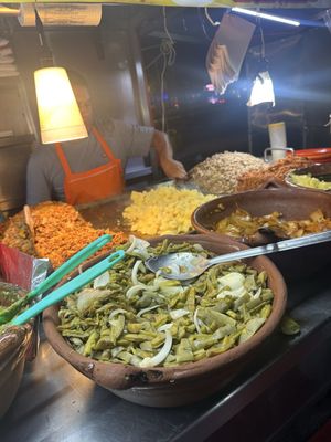 Tacos "El Gato Volador" by null