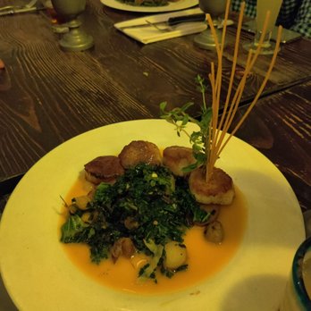 Chimayo - Scallops - New American Near Me - Park City, Utah Chimayo - Scallops - New American Near Me - Park City, Utah