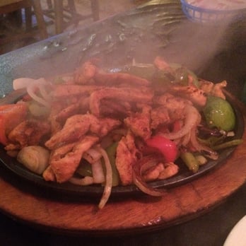 Las Fajitas Mexican Restaurant - Chicken fajitas - Mexican Near Me - Aurora, Colorado