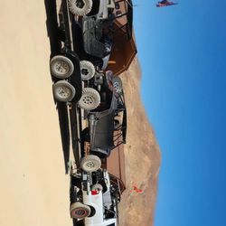 Camping-San Bernardino County Regional Parks