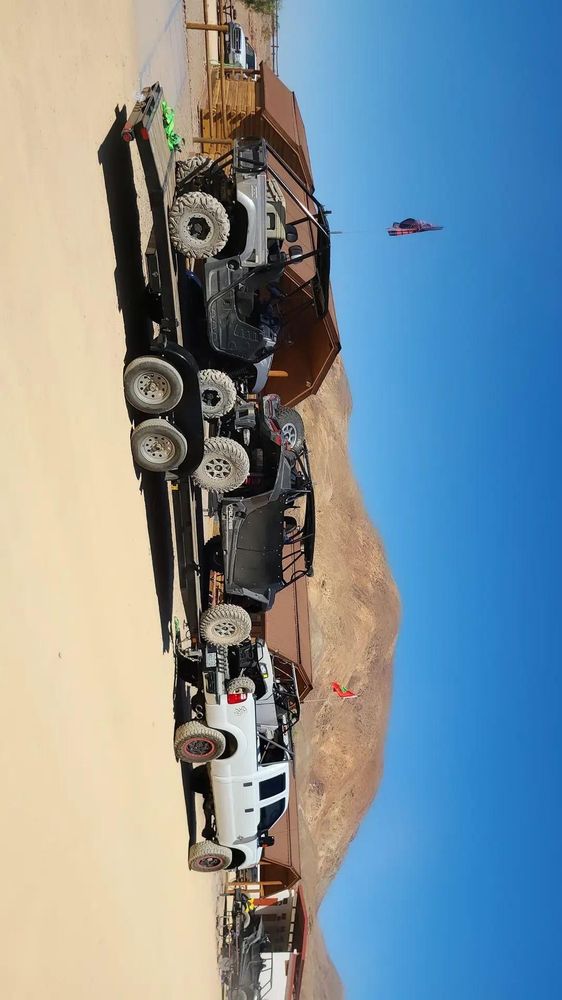 Camping-San Bernardino County Regional Parks Logo