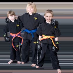 Premier Martial Arts Westlake - Buddies!