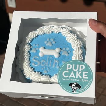 Dexter's Deli - they add your pups name and age if you would like ! - Pet Stores Near Me - Carlsbad, California Dexter's Deli - they add your pups name and age if you would like ! - Pet Stores Near Me - Carlsbad, California