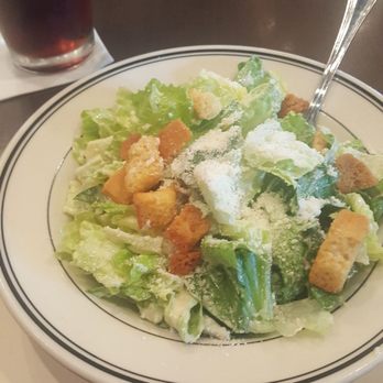 Big View Diner - Ceaser salad - Diners Near Me - Charlotte, North Carolina