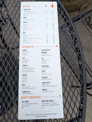 Menu photo 5 Piante Pizzeria Breckenridge, CO Menu photo 5 Piante Pizzeria Breckenridge, CO