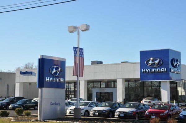 DANBURY HYUNDAI - Updated July 2025 - 30 Photos & 206 Reviews - 102 ...