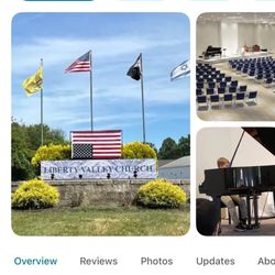 Liberty Valley Church