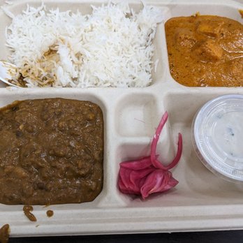 Rasoi Indian Restaurant - Dal Makhani and Paneer butter masala - Indian Near Me - Bellevue, Washington Rasoi Indian Restaurant - Dal Makhani and Paneer butter masala - Indian Near Me - Bellevue, Washington