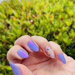 Pinky Nail Spa