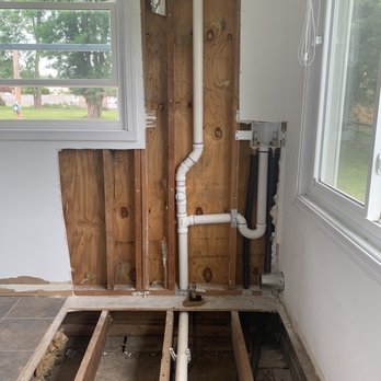 Slide of Tom’s Plumbing