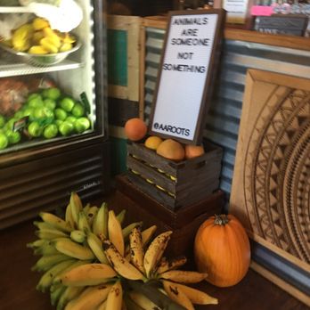 Aa Roots Maui - Vegan Near Me - Lahaina, Hawaii