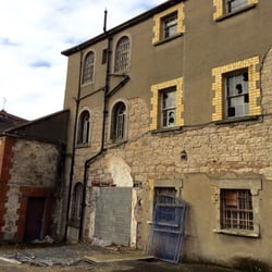 Armagh Gaol - Armagh Gaol Tour, October 2015