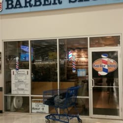 J's Barber Shop Inside Meijer