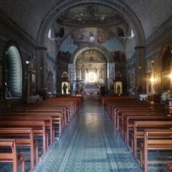 Iglesia de Tlacolula de Matamoros