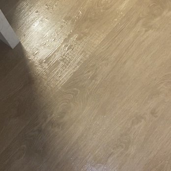 Aliro Apartments - Wet floor - Apartments Near Me - North Miami, Florida