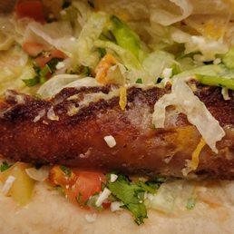 Worst Fish Taco Ever Worst Fish Taco Ever