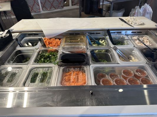 Poke Cafe by null