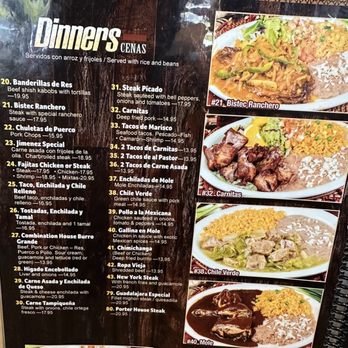 Casa Jimenez - Mexican Near Me - Glendora, California Casa Jimenez - Mexican Near Me - Glendora, California