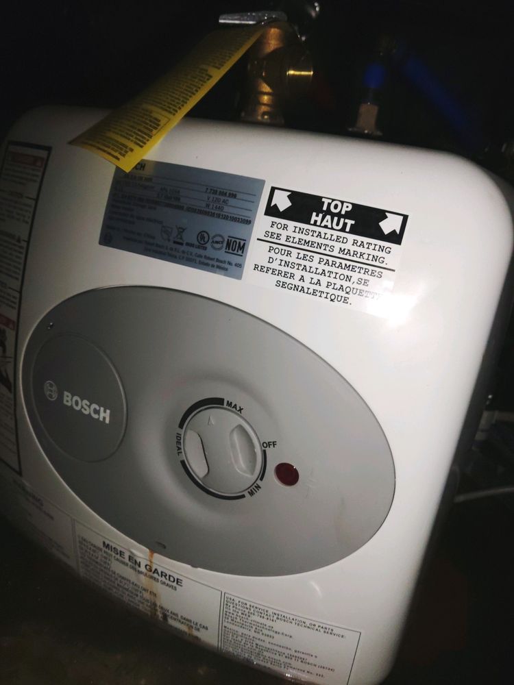 Slide of Kings Plumbing