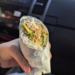 California Burrito $7.95