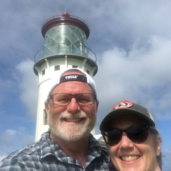 Kilauea Lighthouse - Landmarks & Historical Buildings Near Me - Kilauea, Hawaii