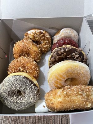 Dynamite Donuts by null