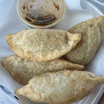 CJ's Bulgogi & Grill - Fried dumplings - Korean Near Me - Farmers Branch, Texas CJ's Bulgogi & Grill - Fried dumplings - Korean Near Me - Farmers Branch, Texas