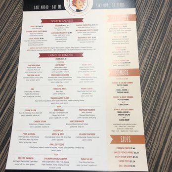 Jersey Girl Cafe - Cafes Near Me - Hamilton, New Jersey