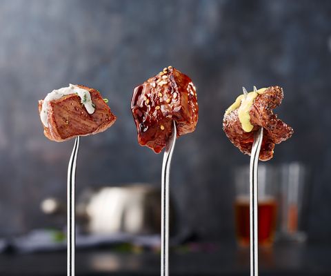 Photo of The Melting Pot - Atlanta, GA, US. Steak Lovers