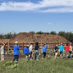 Los Altos Grace Schools - School field trip