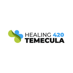 Healing 420 Temecula - Logo