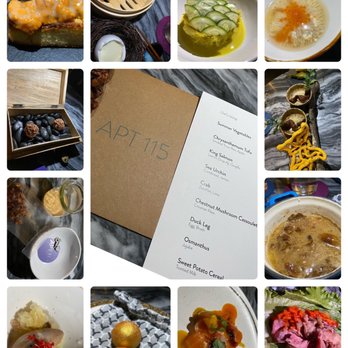 Apt 115 - Lovely chef's tasting menu! - Wine Bars Near Me - Austin, Texas