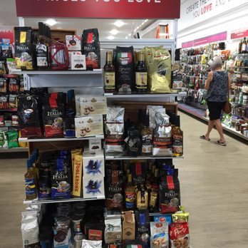 HomeGoods - Coffee, syrups, cookies - Home Decor Near Me - Monrovia, California