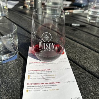 Wilson Winery - Wineries Near Me - Healdsburg, California Wilson Winery - Wineries Near Me - Healdsburg, California