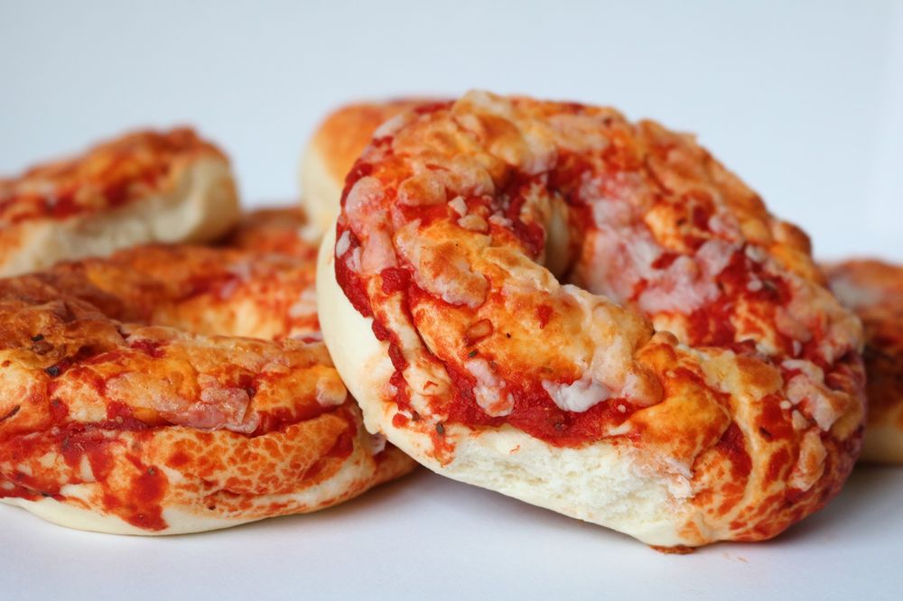 PIZZA BAGEL LADY & FEEL GOOD DOUGH Updated September 2024 3619 Walton Ave B100, Cleveland