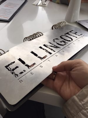 El Lingote by null