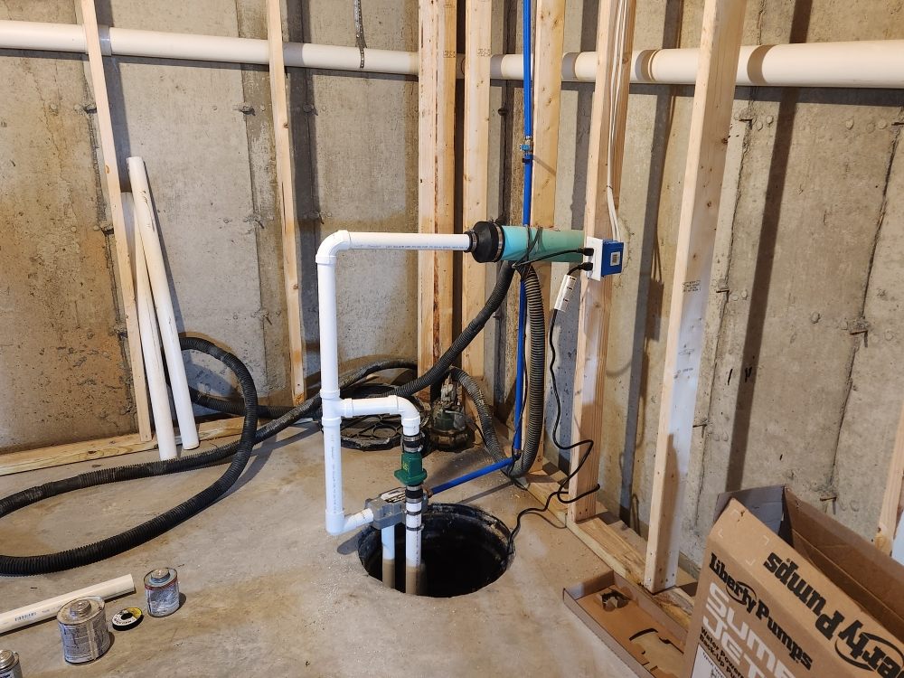 Slide of Godbouts Plumbing & Heating