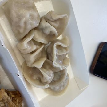 Bafang Dumpling - 6 Signature Dumplings really good! (They sell the frozen ones to-go) - Taiwanese Near Me - San Jose, California Bafang Dumpling - 6 Signature Dumplings really good! (They sell the frozen ones to-go) - Taiwanese Near Me - San Jose, California