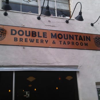 Double Mountain - Breweries Near Me - Hood River, Oregon