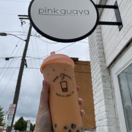 thai-tea milk tea with boba thai-tea milk tea with boba
