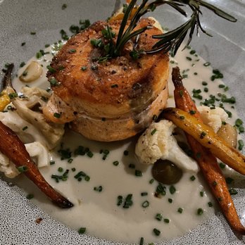 Shorebird - Salmon mignon - Breakfast & Brunch Near Me - Sedona, Arizona Shorebird - Salmon mignon - Breakfast & Brunch Near Me - Sedona, Arizona